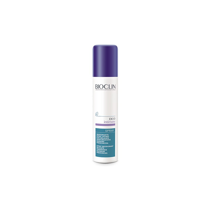 Bioclin Deo Intimate Spray con Profumo 100 ml
