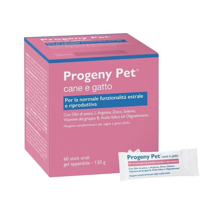 N.B.F. Lanes Progeny Pet 60 bustine