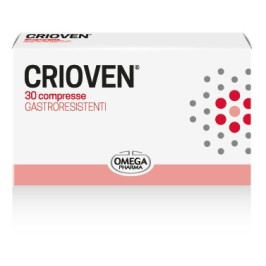 Crioven 30 compresse | FarmaLùmina