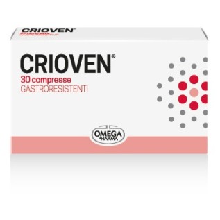 Crioven 30 compresse | FarmaLùmina