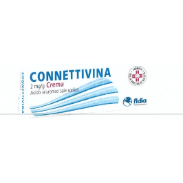 Connettivina Crema 2 mg/g 15 g | FarmaLùmina