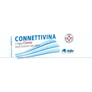 Connettivina Crema 2 mg/g 15 g | FarmaLùmina
