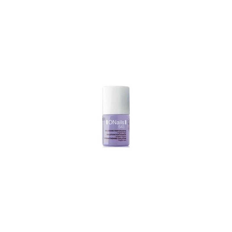 Bionike ONails S43 Soluzione Rinforzante 11 ml | FarmaLùmina