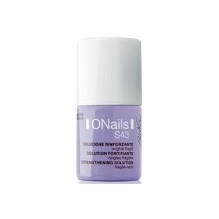 Bionike ONails S43 Soluzione Rinforzante 11 ml | FarmaLùmina