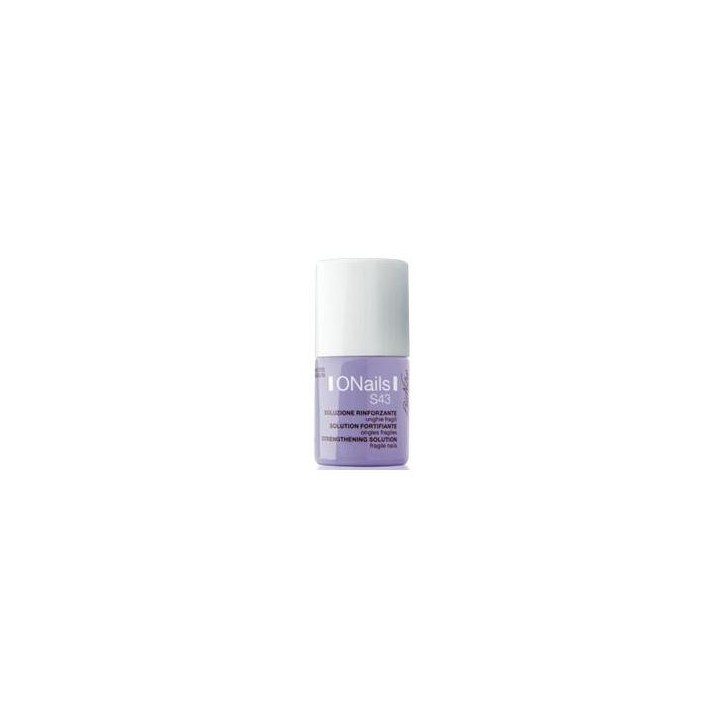 Bionike ONails S43 Soluzione Rinforzante 11 ml