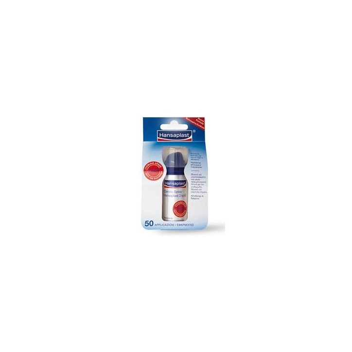 Hansaplast Cerotto Spray 50 Applicazioni 32,5 ml