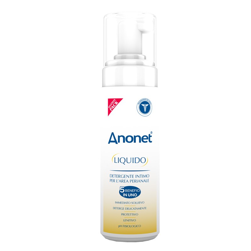 Anonet Liquido Foamer 150 ml | FarmaLùmina