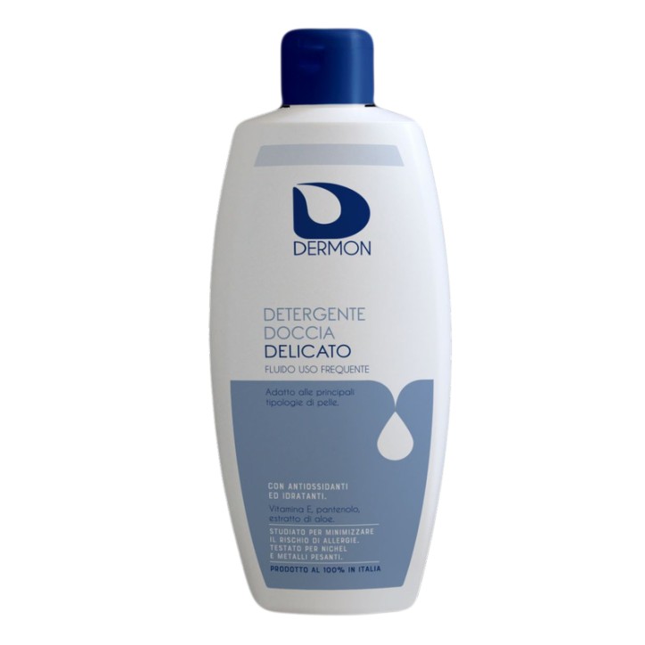 Dermon Doccia Detergente Delicato 400 ml