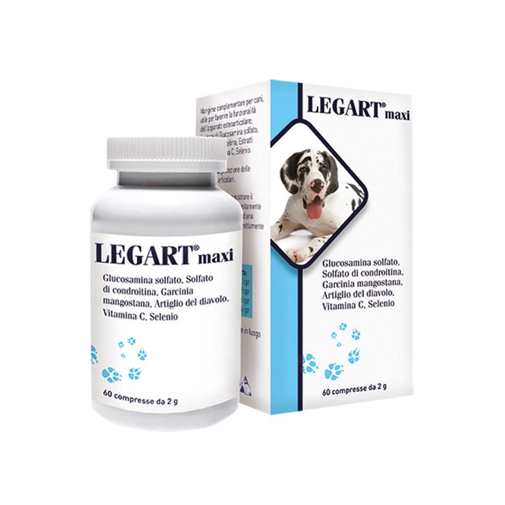 Legart Maxi 60 Compresse 2 g