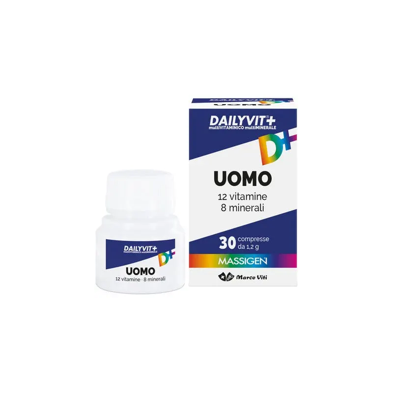 Massigen Uomo Integratore