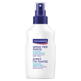 Hansaplast Spray Ferite 100 ml | FarmaLùmina