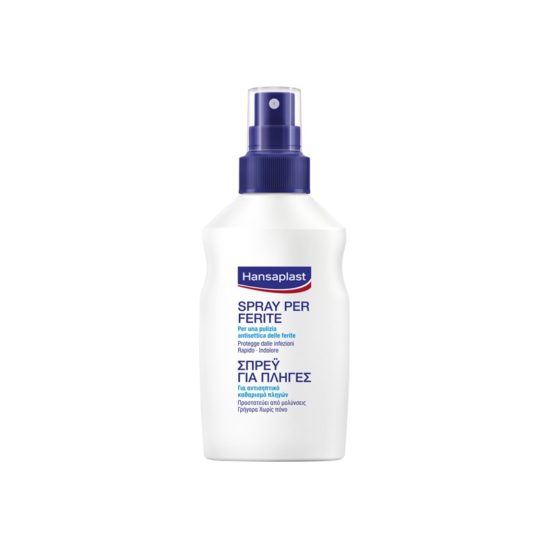 Hansaplast Spray Ferite 100 ml | FarmaLùmina