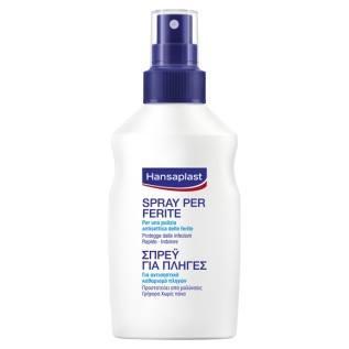 Hansaplast Spray Ferite 100 ml | FarmaLùmina