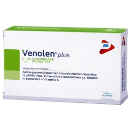 Pharma Line Venolen Plus 30 compresse | FarmaLùmina