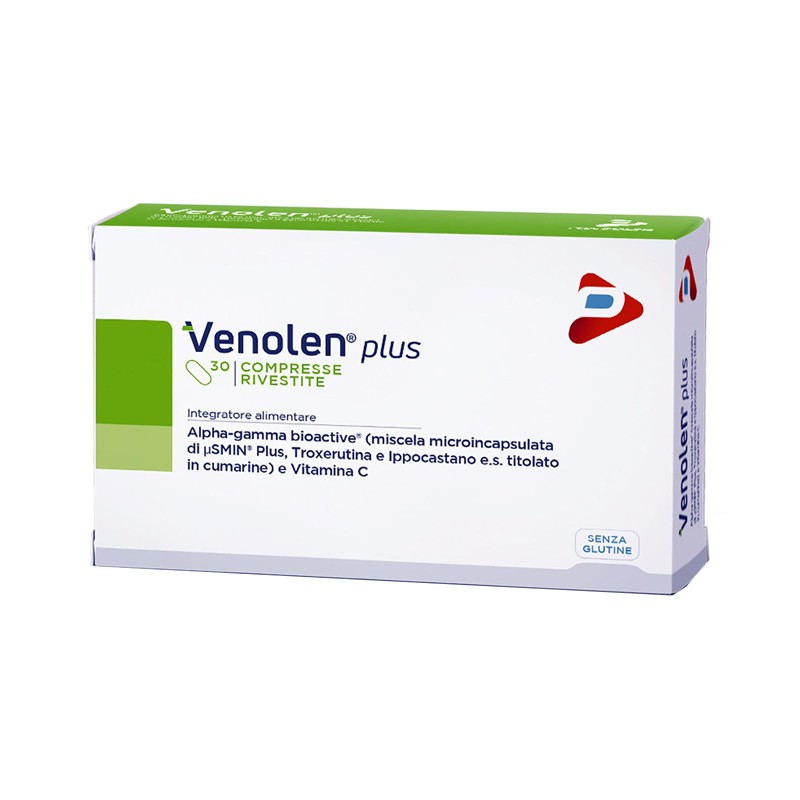 Pharma Line Venolen Plus 30 compresse | FarmaLùmina