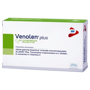 Pharma Line Venolen Plus 30 compresse | FarmaLùmina
