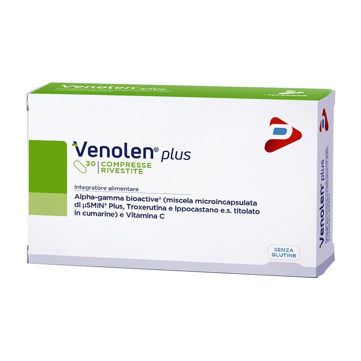 Pharma Line Venolen Plus 30 Compresse