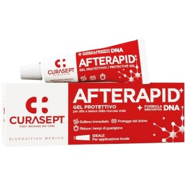 Curasept Gel Afte Rapid DNA 10 ml | FarmaLùmina