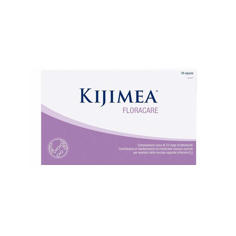 Kijimea FloraCare 28 capsule | FarmaLùmina