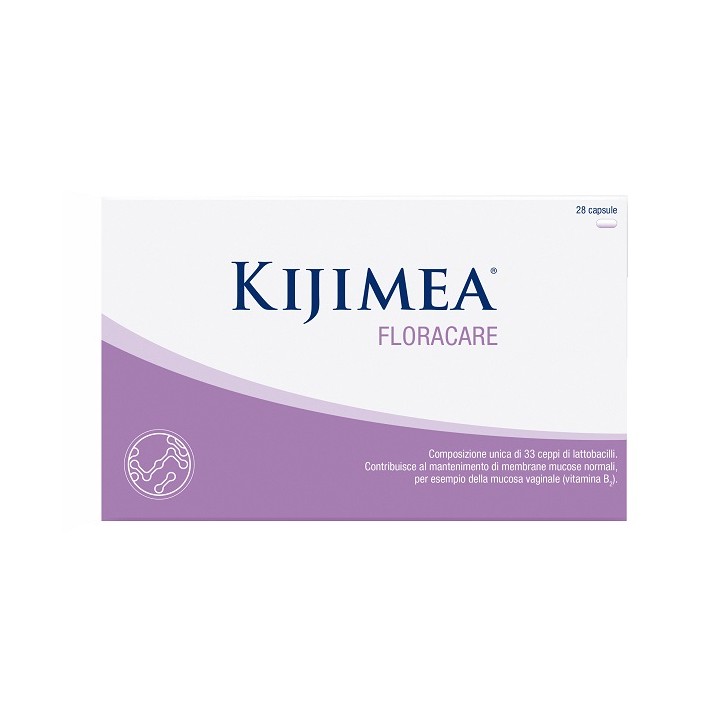 Kijimea FloraCare 28 capsule