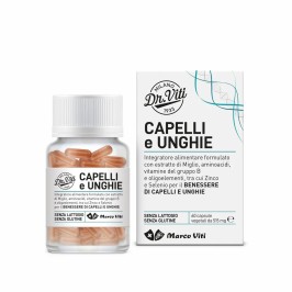 Marco Viti Dr Viti Capelli Unghie 60 capsule | FarmaLùmina