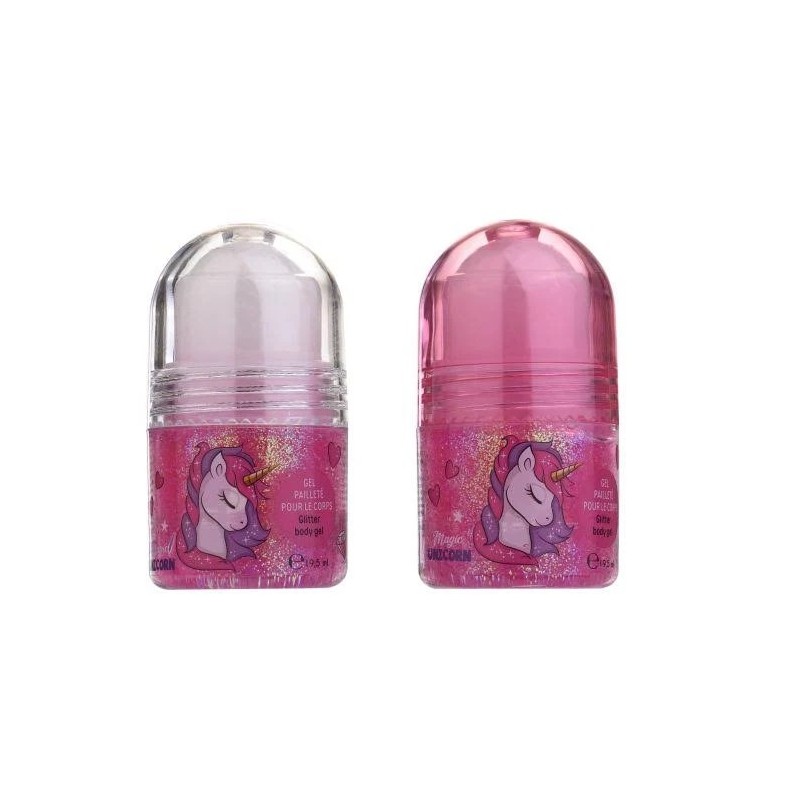 Gel Roller Glitter Unicorni | FarmaLùmina