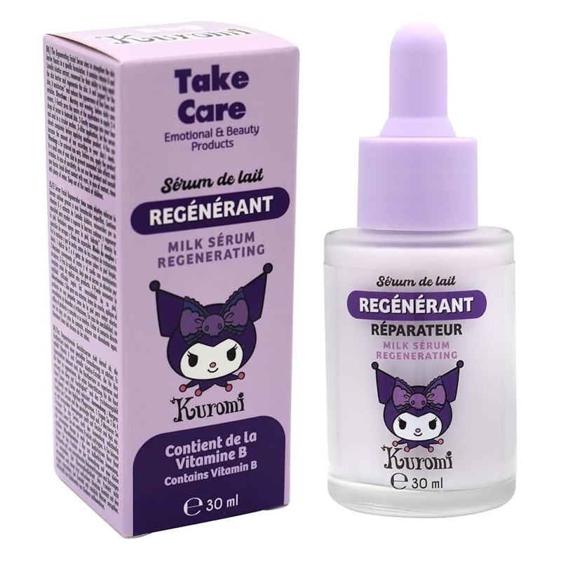 Siero Viso Take Care Kuromi | FarmaLùmina