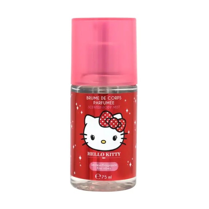 Take Care Body Mist Hello Kitty