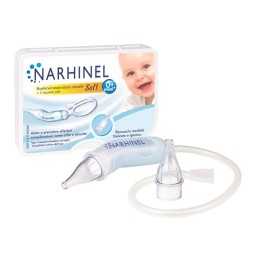 Narhinel Aspiratore Nasale Soft 1 pezzo | FarmaLùmina