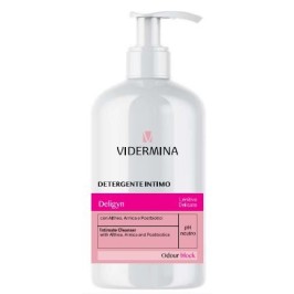 Vidermina Deligyn Detergente Intimo 500 ml | FarmaLùmina