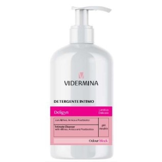 Vidermina Deligyn Detergente Intimo 500 ml | FarmaLùmina