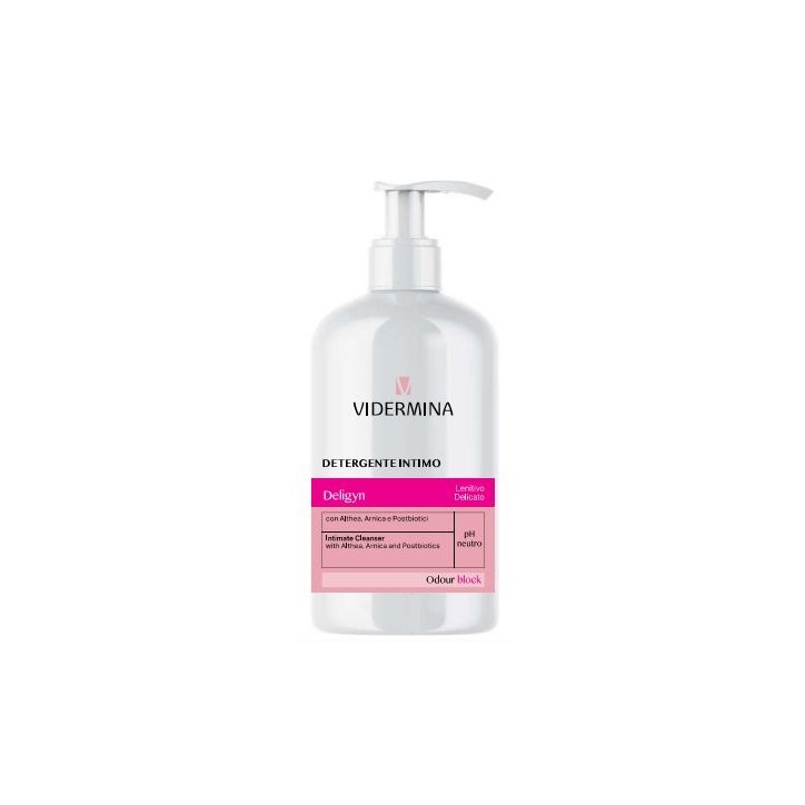 Vidermina Deligyn Detergente Intimo 500 ml