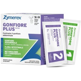 Zymerex Gonfiore Plus 28 bustine | FarmaLùmina