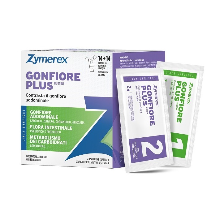 Zymerex Gonfiore Plus 28 bustine