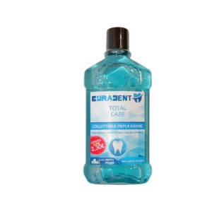 Curadent Collutorio Menta Polare 500 ml | FarmaLùmina