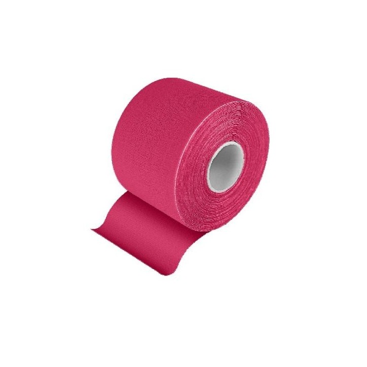 Cura Farma Curamed Fisiotape Rosa 1 pezzo