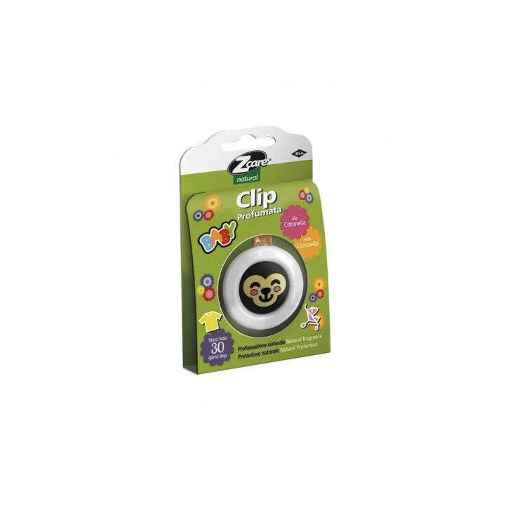 Zcare Natural Baby Clip
