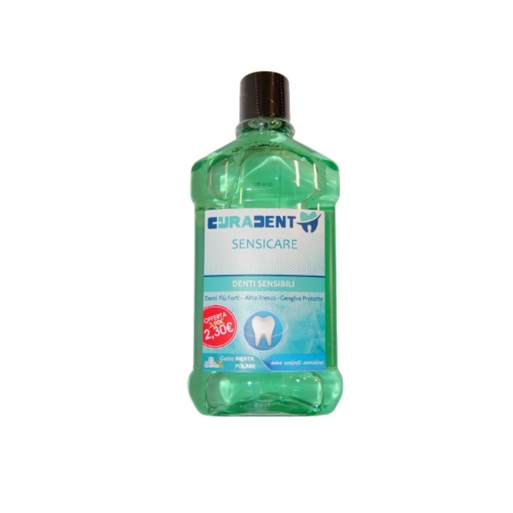 Curadent Collutorio Sensicare 500 ml