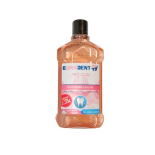 Curadent Collutorio Pro-Gum 500 ml | FarmaLùmina