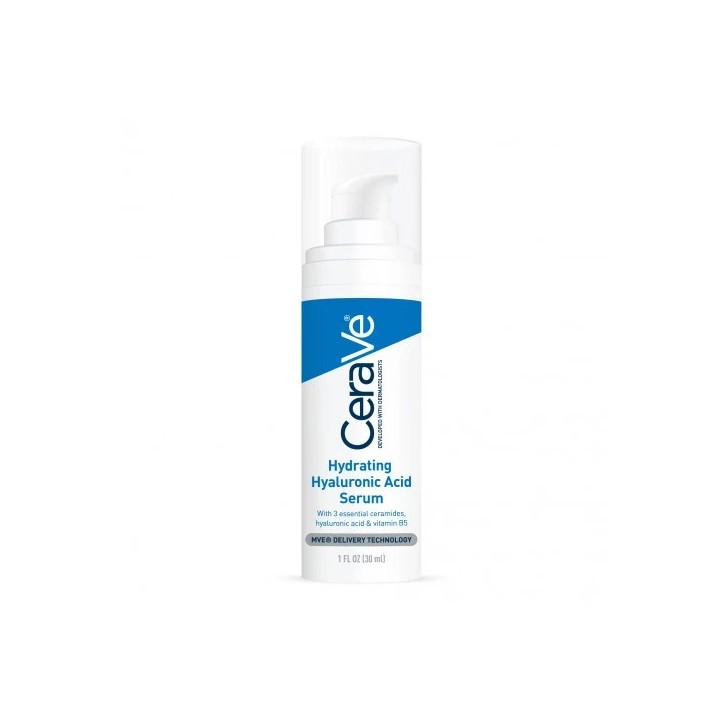 Cerave Siero Idratante Acido Ialuronico