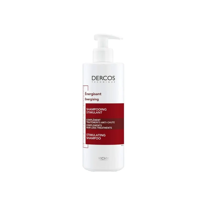 Vichy Dercos Shampoo Energy 400 ml | FarmaLùmina