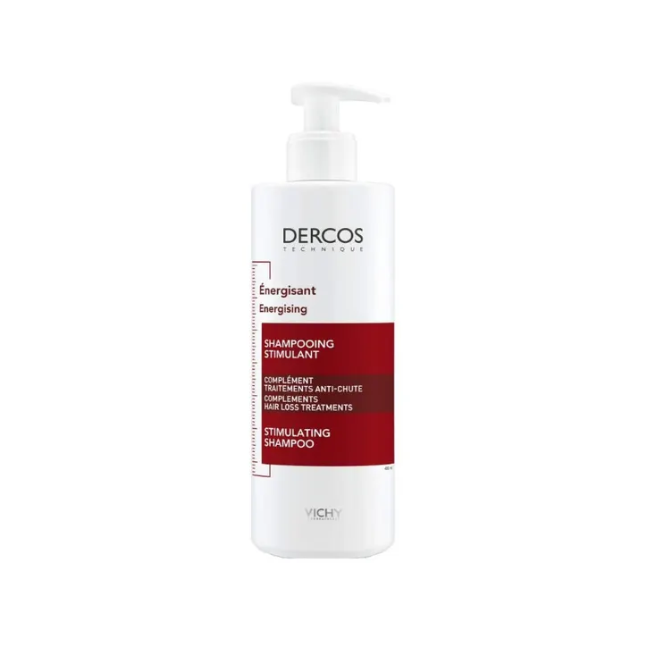 Vichy Dercos Shampoo Energy 400 ml