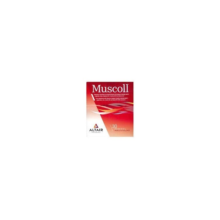 Muscoll 30 Bustine