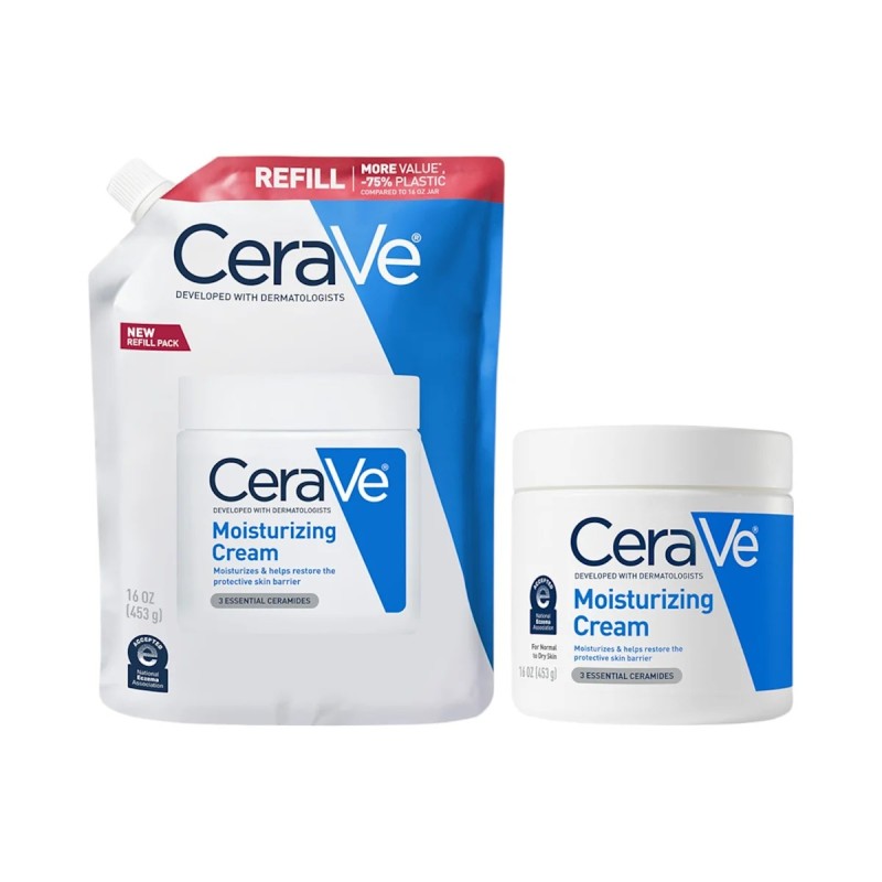 Cerave Crema Idratante Refill 473 ml | FarmaLùmina