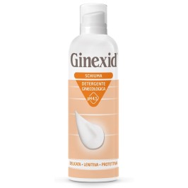 Ginexid Schiuma Detergente 150 ml | FarmaLùmina