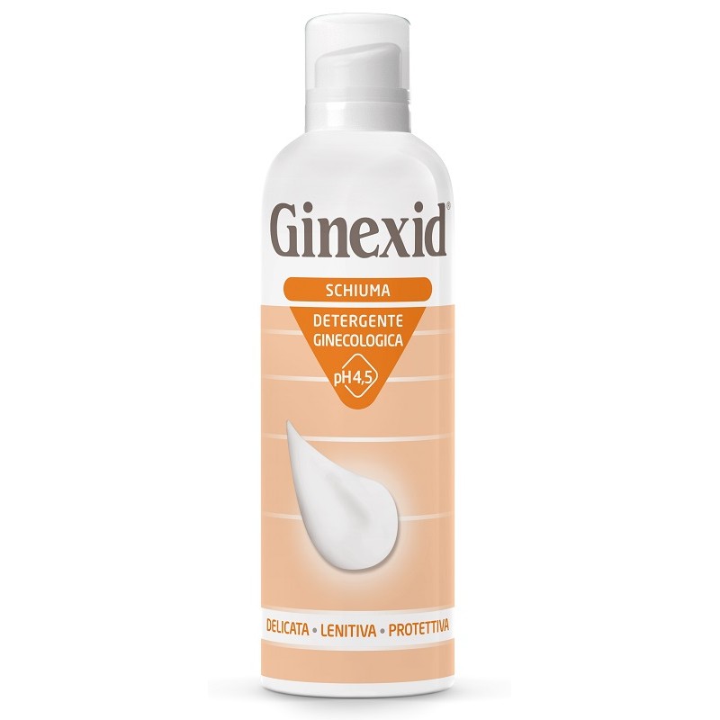 Ginexid Schiuma Detergente 150 ml | FarmaLùmina