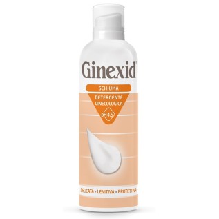 Ginexid Schiuma Detergente 150 ml | FarmaLùmina