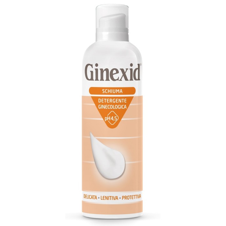 Ginexid Schiuma Detergente 150 ml