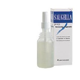 Saugella Lavanda Vaginale 140 ml | FarmaLùmina