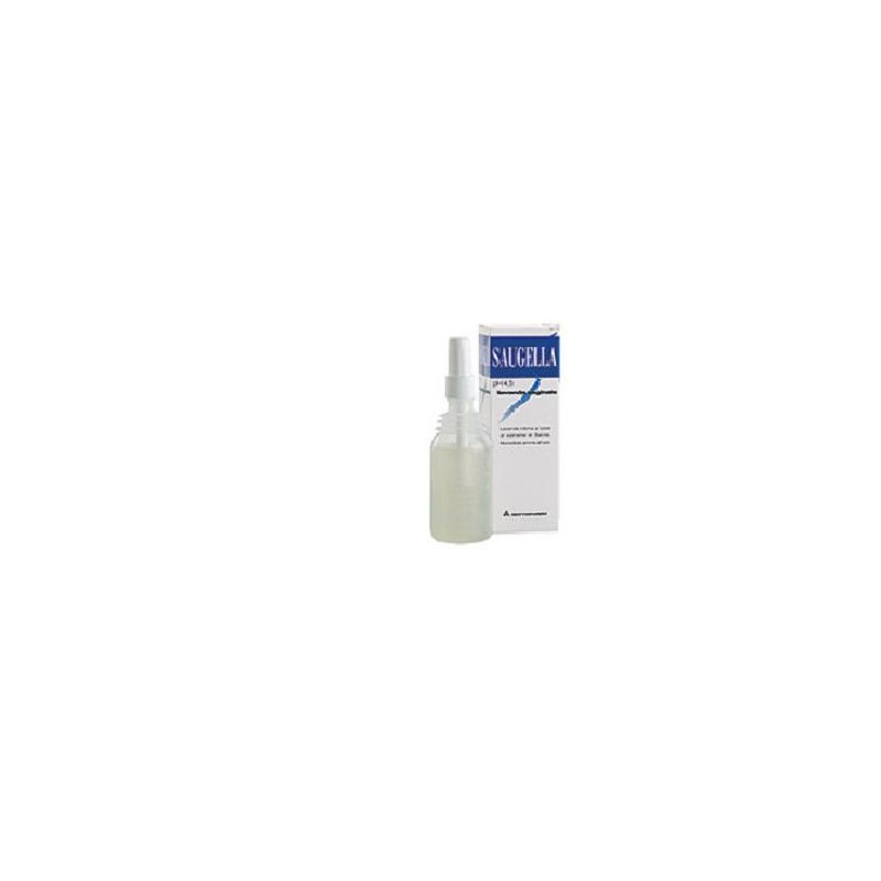 Saugella Lavanda Vaginale 140 ml | FarmaLùmina